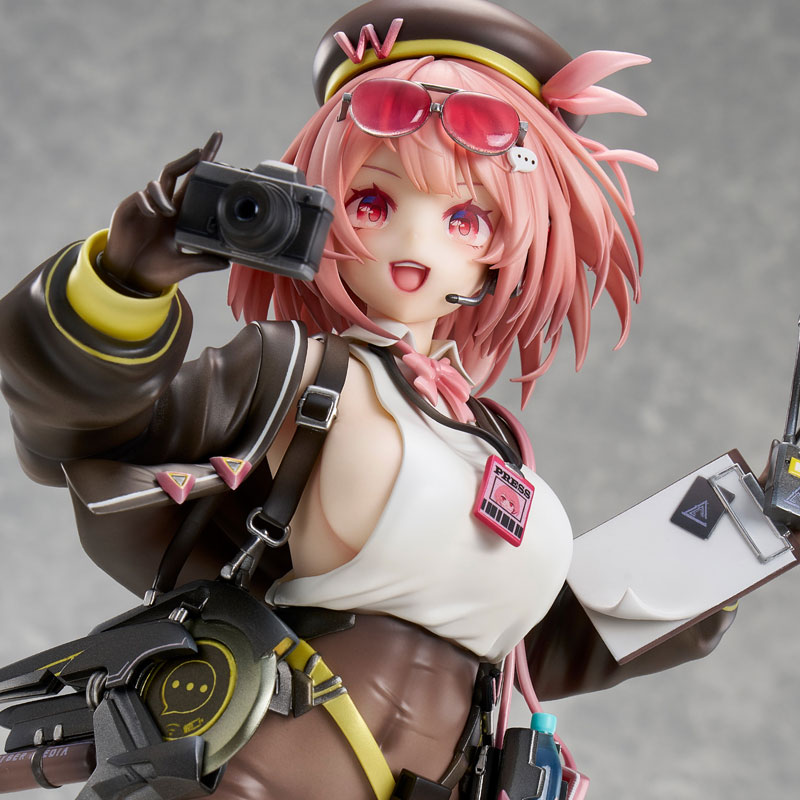 "Girls' Frontline: Neural Cloud" Willow Complete Figure(Pre-order)