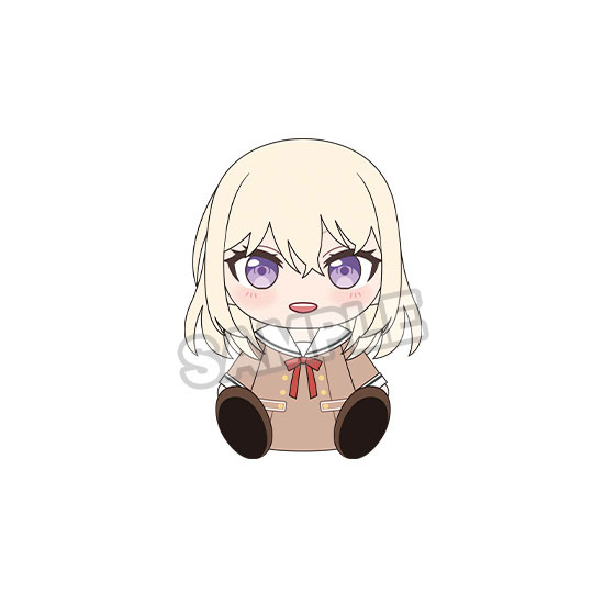 Plushie BanG Dream! Ave Mujica Uika Misumi School Uniform Ver.(Pre-order)