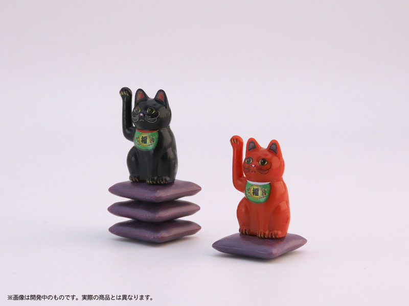 Pripra Puchitto Maneki Neko Set -Vol.2- Plastic Model(Pre-order)