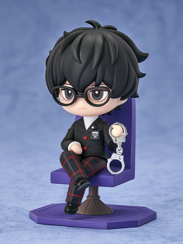 Qset+ Persona 5 Royal P5R Protagonist Complete Figure(Pre-order)