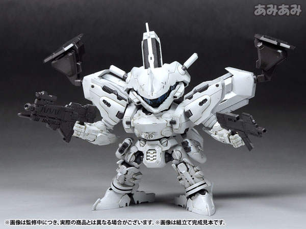 D-Style Armored Core LINEARK WHITE-GLINT Plastic Model(Pre-order)