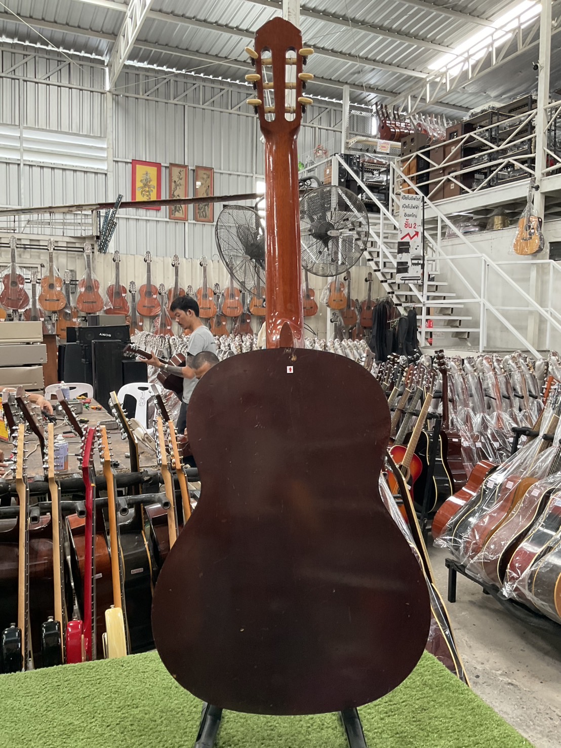 กีต้าร์คลาสสิค YAMAHA : G-100