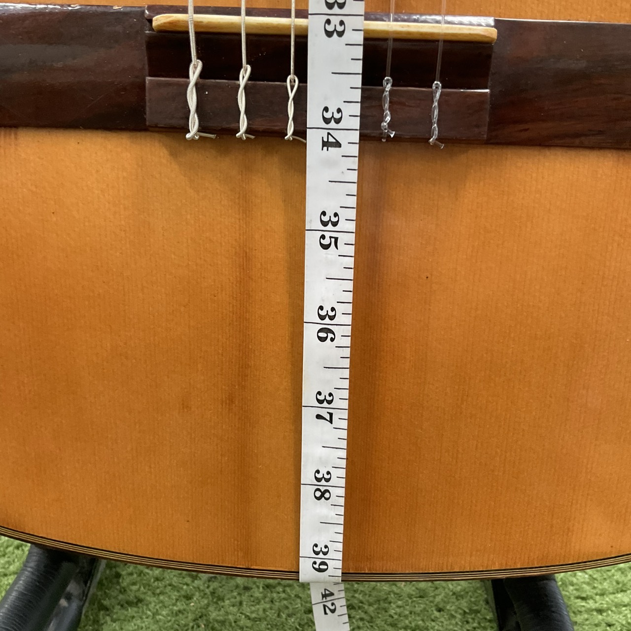 กีต้าร์คลาสสิค 赤城(Akagi) : No.65