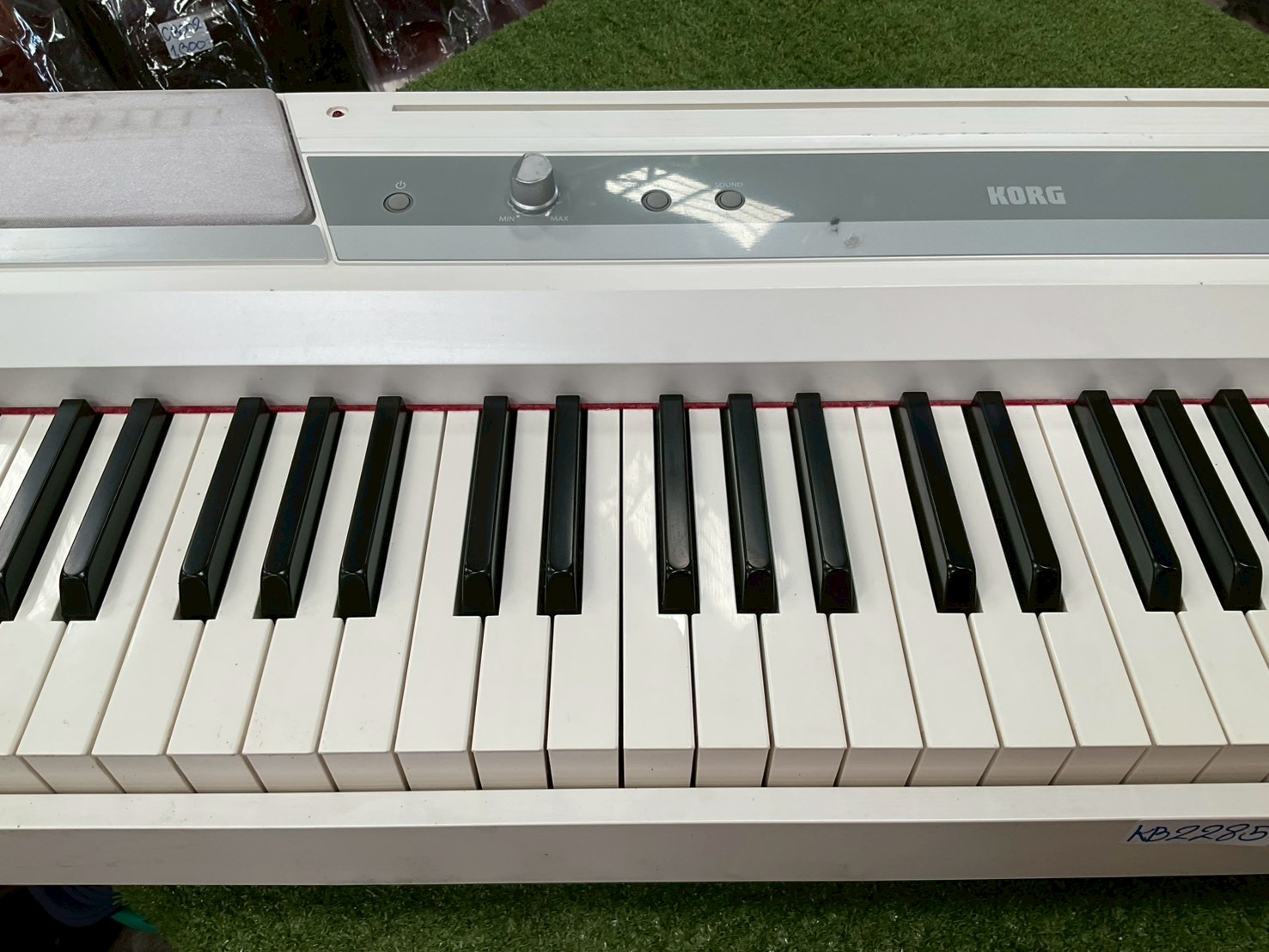 เปียโน KORG : SP-170S