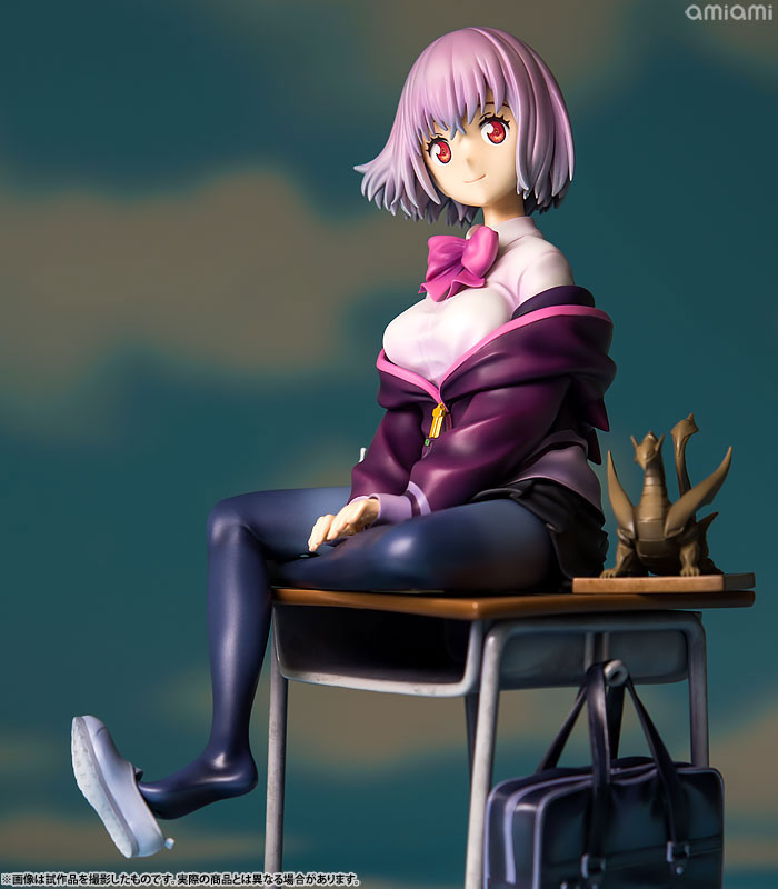 SSSS.GRIDMAN Akane Shinjo 1/7 Complete Figure(Pre-order)