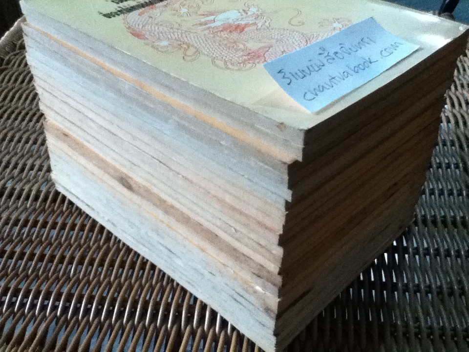 นักฆ่าทระนง 21เล่มจบ/ เซียวเส็ก