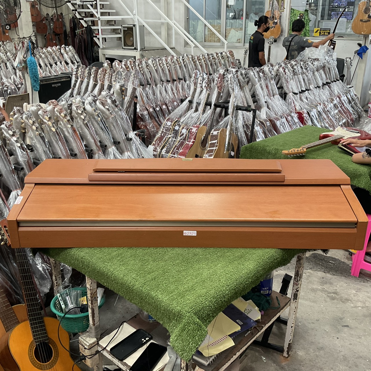 เปียโน YAMAHA : Clavinova CLP-150C