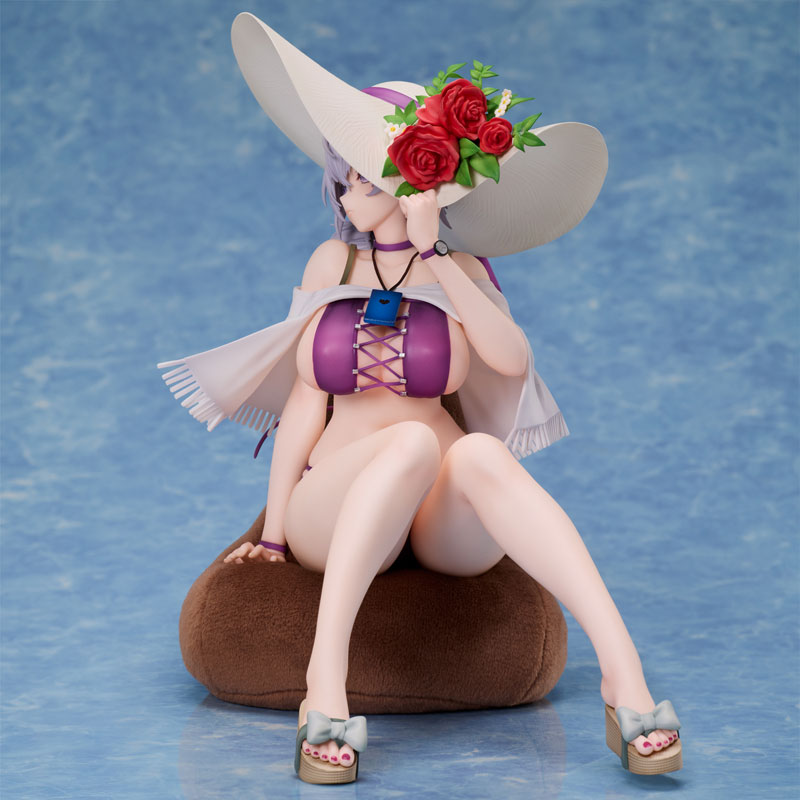 Azur Lane Reno Summer Spin-off Complete Figure(Pre-order)