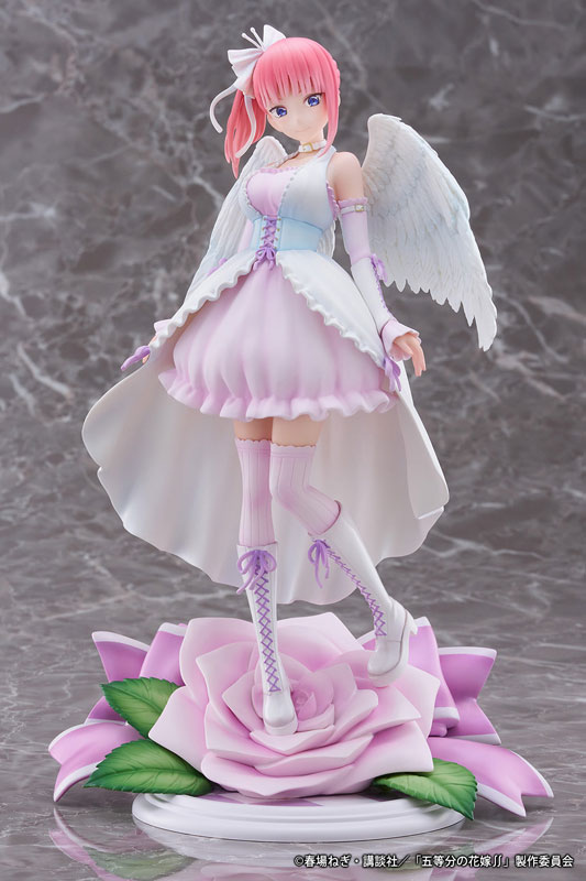 TV Anime "The Quintessential Quintuplets SS" Nino Nakano Angel ver. 1/7 Complete Figure(Pre-order)