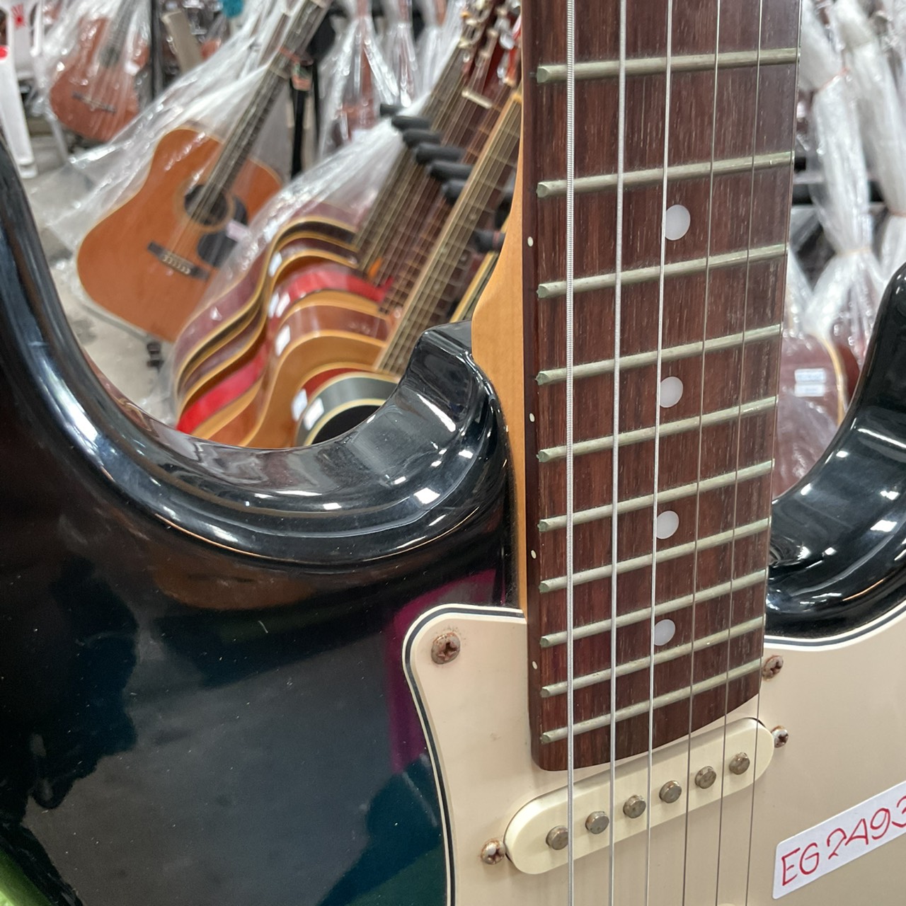 กีต้าร์ไฟฟ้า PhotoGenic