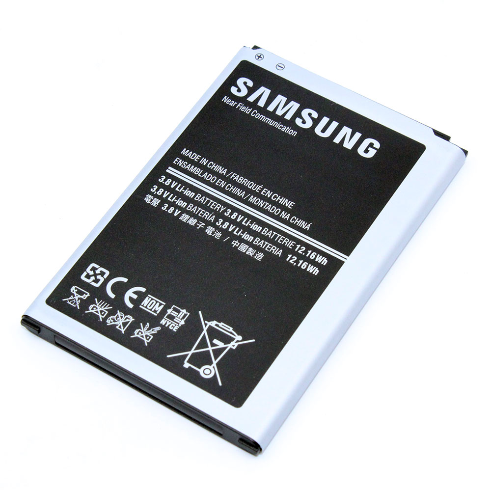 แบตเตอรี่มือถือ Samsung Galaxy Note 3
