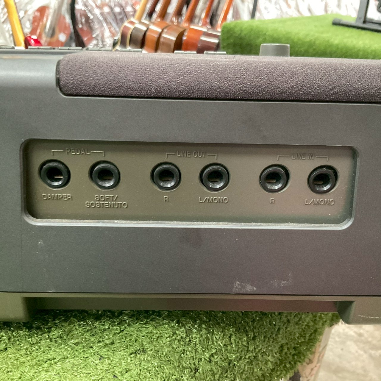 เปียโน CASIO : PX-300 สินค้าไม่พร้อมใช้งาน (ต้องซ่อม)