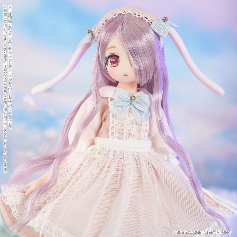 Colorful Dreamin' / Konomi in Wonderland (Pink Moon ver.) Complete Doll(Pre-order)