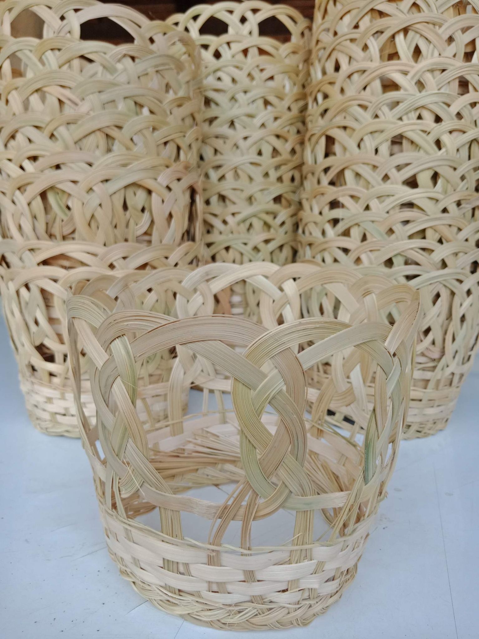 งอบ งอบใบลาน งอบชาวนา งอบชาวสวน รังงอบ คางงอบ ที่สวมศีรษะ