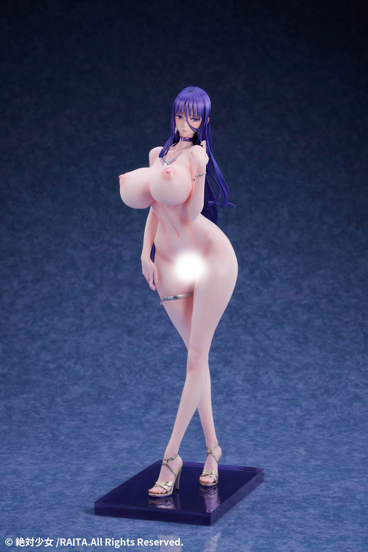 Zettai Junpaku Mahou Shoujo Misa Suzuhara Dress Ver. 1/6 Complete Figure(Pre-order)