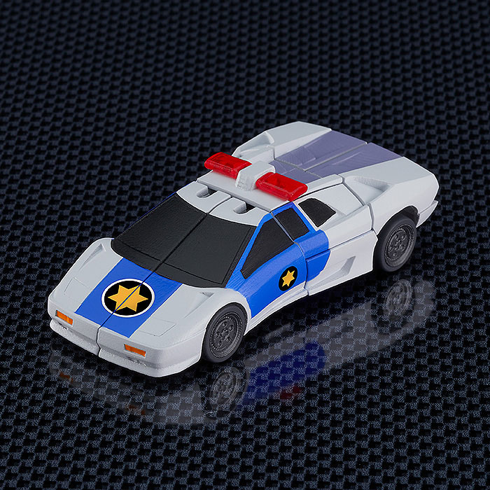 The Brave Fighter of Legend Da-Garn THE GATTAI Da-Garn X Posable Figure(Pre-order)