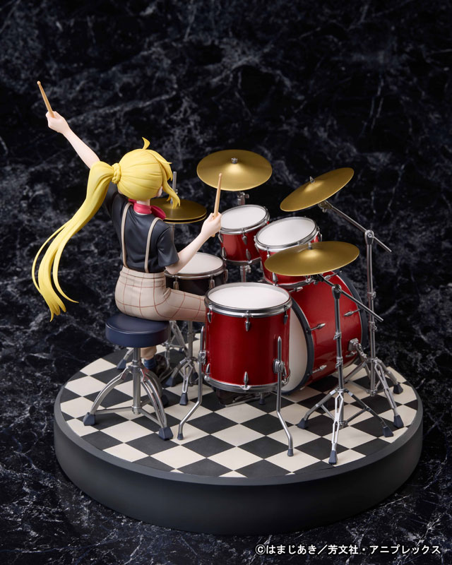 Anime BOCCHI THE ROCK! Nijika Ijichi 1/7 Scale Figure(Pre-order)