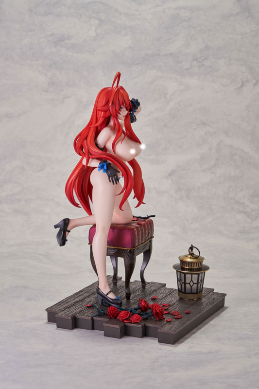 KDcolle High School DxD Rias Gremory: Light Novel 15th Anniversary ver. 1/6.5 Complete Figure(Pre-order)