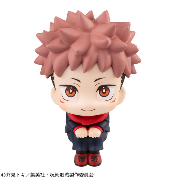 LookUp Jujutsu Kaisen Yuji Itadori Complete Figure(Pre-order)