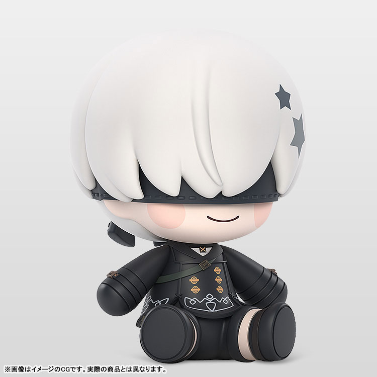 Huggy Good Smile NieR:Automata Ver1.1a 9S(Pre-order)