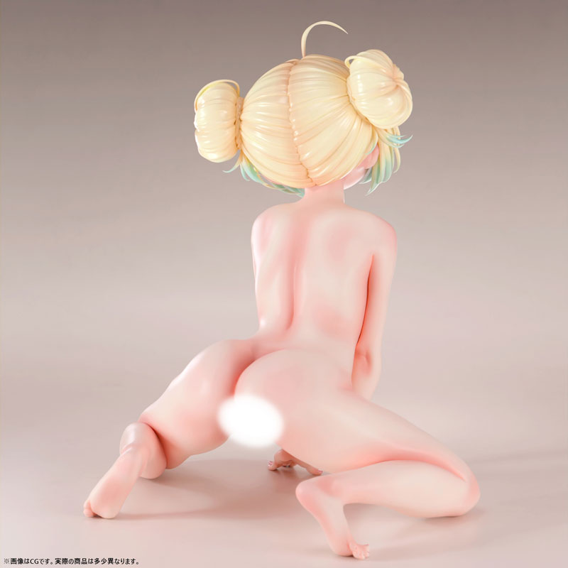 Nikkan Shoujo Minase Sui School Naked Swimsuit Ver. (1/5 Scale)(Pre-order)