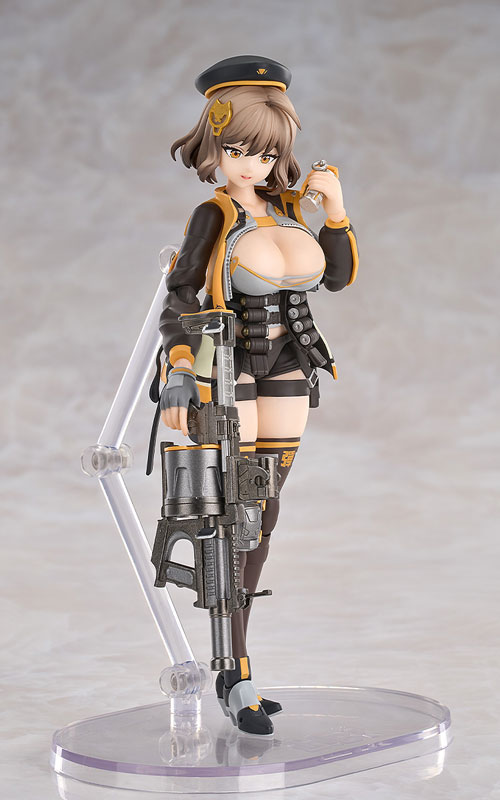Goddess of Victory: Nikke Hyper Body Anis Posable Figure(Pre-order)