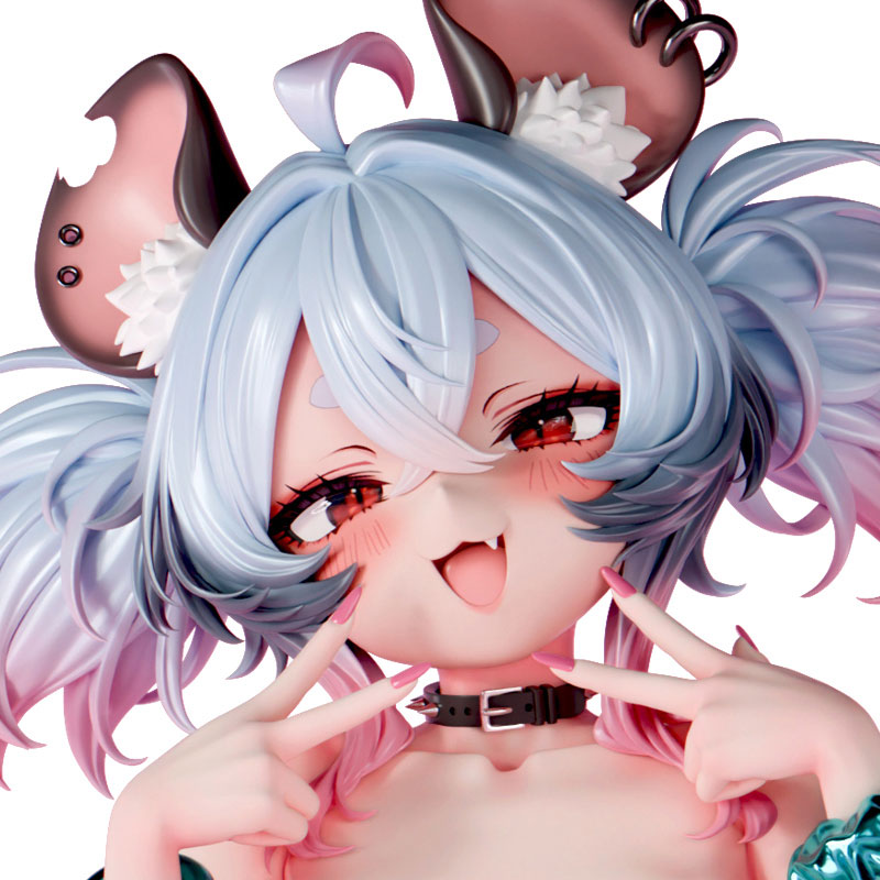 Nikkan Shoujo Nezumi mi Gyaru - Shiratama Yukichi (1/5 Scale)(Pre-order)