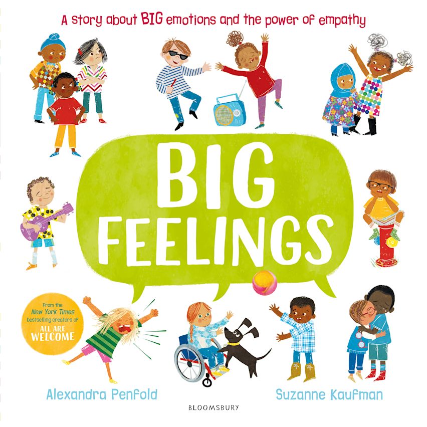 BIG FEELINGS BY DKTODAY