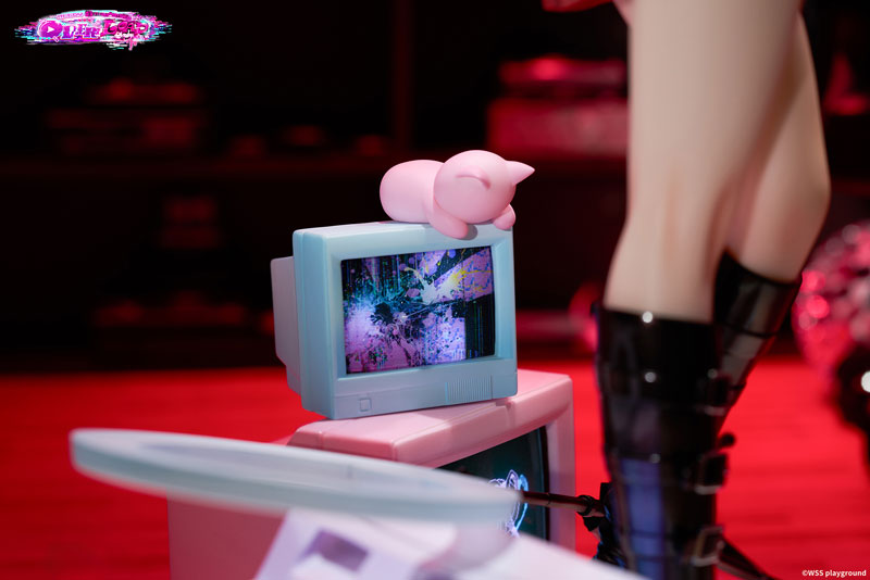 [Bonus] NEEDY STREAMER OVERLOAD Ame-chan 1/7 Complete Figure(Pre-order)