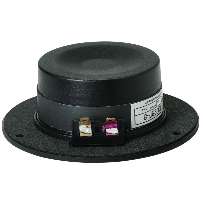 Dayton Audio DC28FS-8 1-1/8" Silk Dome Tweeter