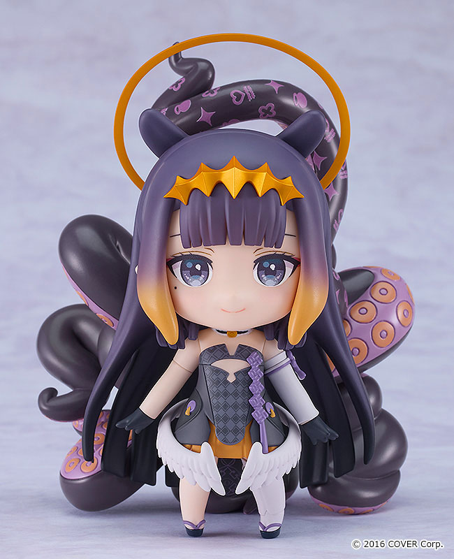 [Exclusive Sale] Nendoroid hololive production Ninomae Ina'nis DX(Pre-order)