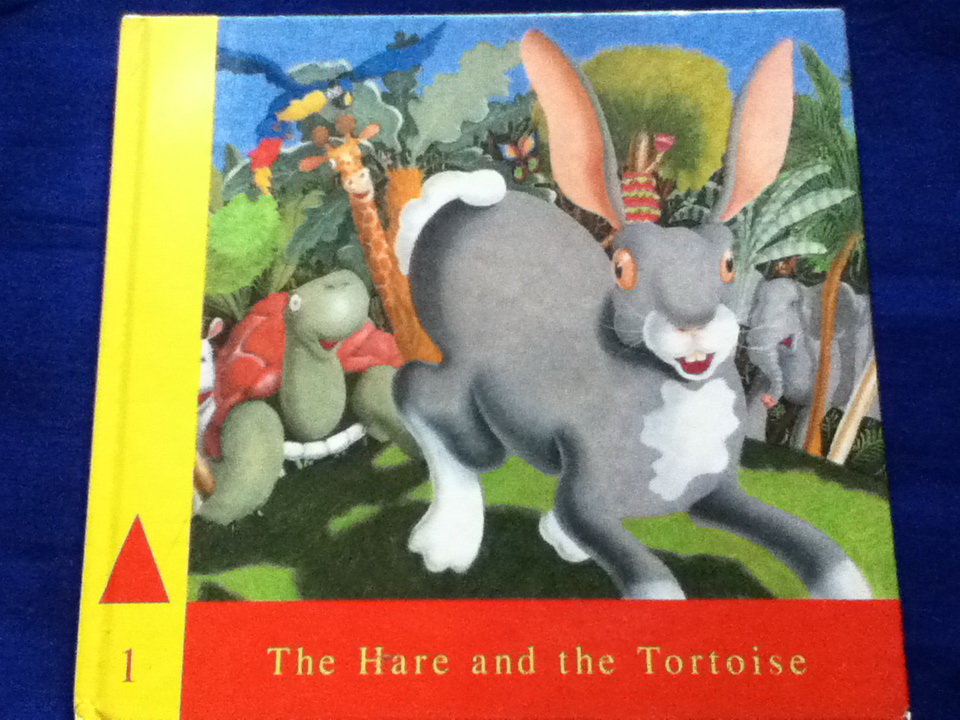 The Hare and the Tortoise