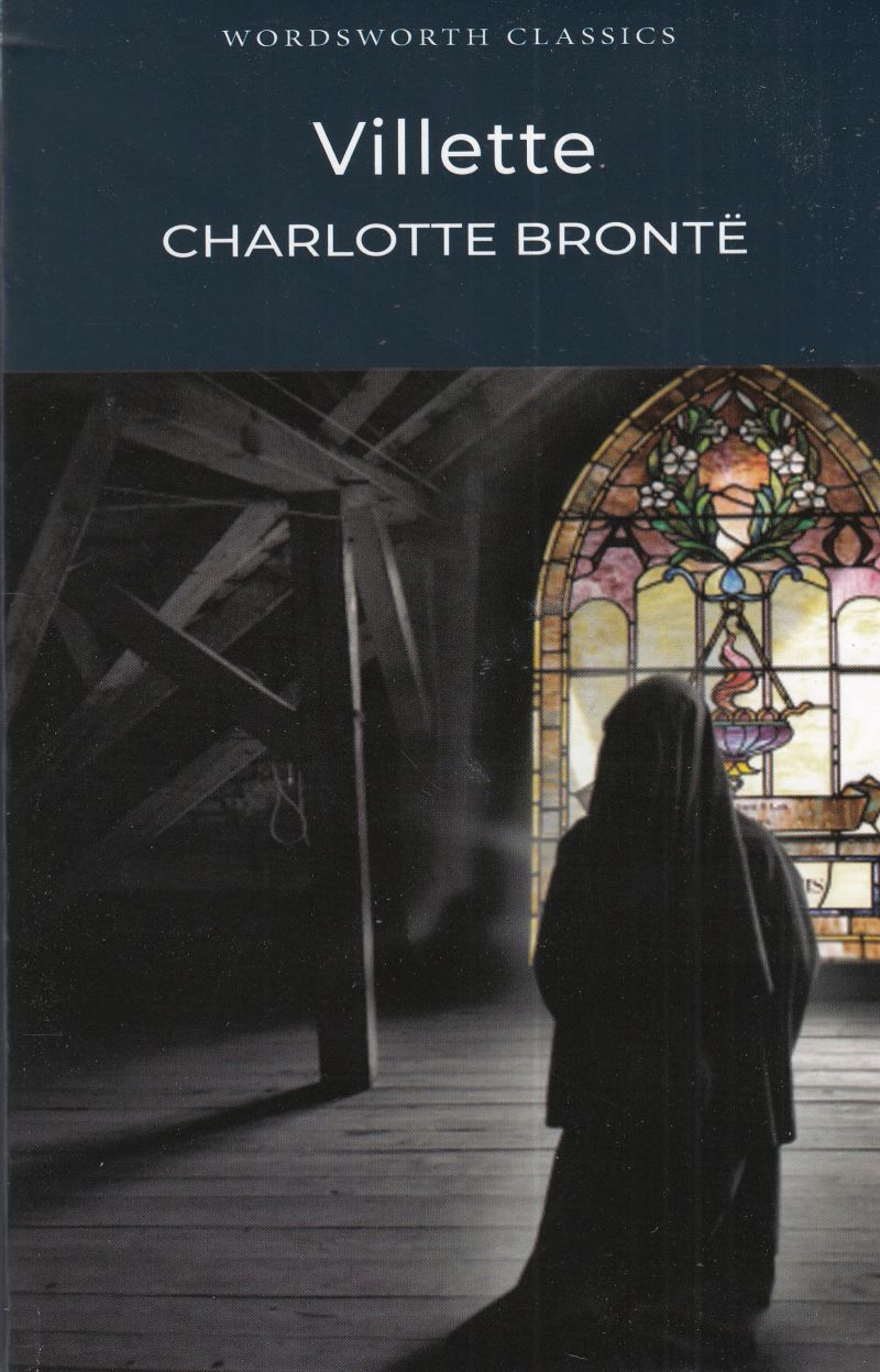 Wordsworth Readers: Villette by Dktoday