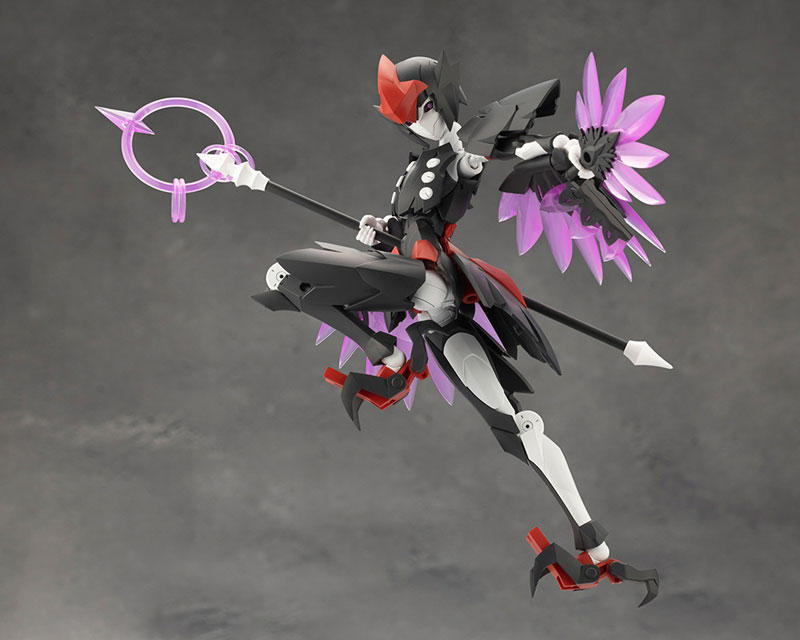 MEGALOMARIA UNLIMITED UNIVERSE ZEKUU Plastic Model(Pre-order)