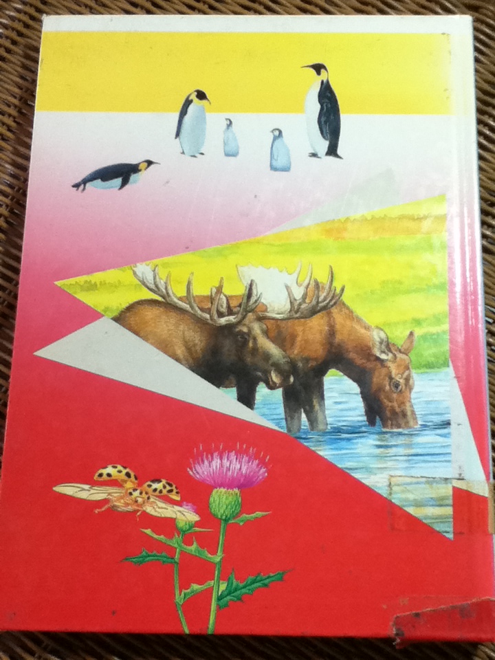 นิเวศวิทยาและสิ่งแวดล้อม หนังสือชุดขุมทรัพย์โลกวิทยาศาสตร์ (ปกแข็ง)/ ไทม์-ไลฟ์/ ผู้ช่วย ศจ.นันทนา คชเสนี ผู้แปล