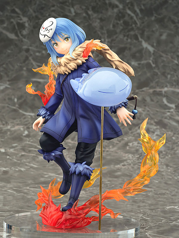That Time I Got Reincarnated as a Slime Rimuru Tempest 1/7 Complete Figure(In-Stock)