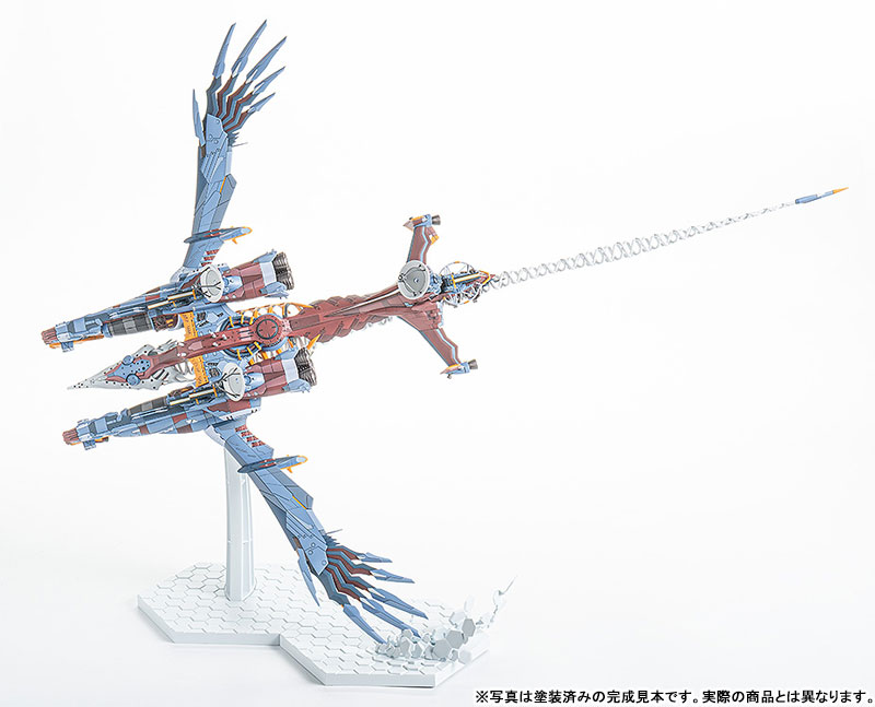 PLAMAX Rebuild of Evangelion AAA Wunder Plastic Model(Pre-order)