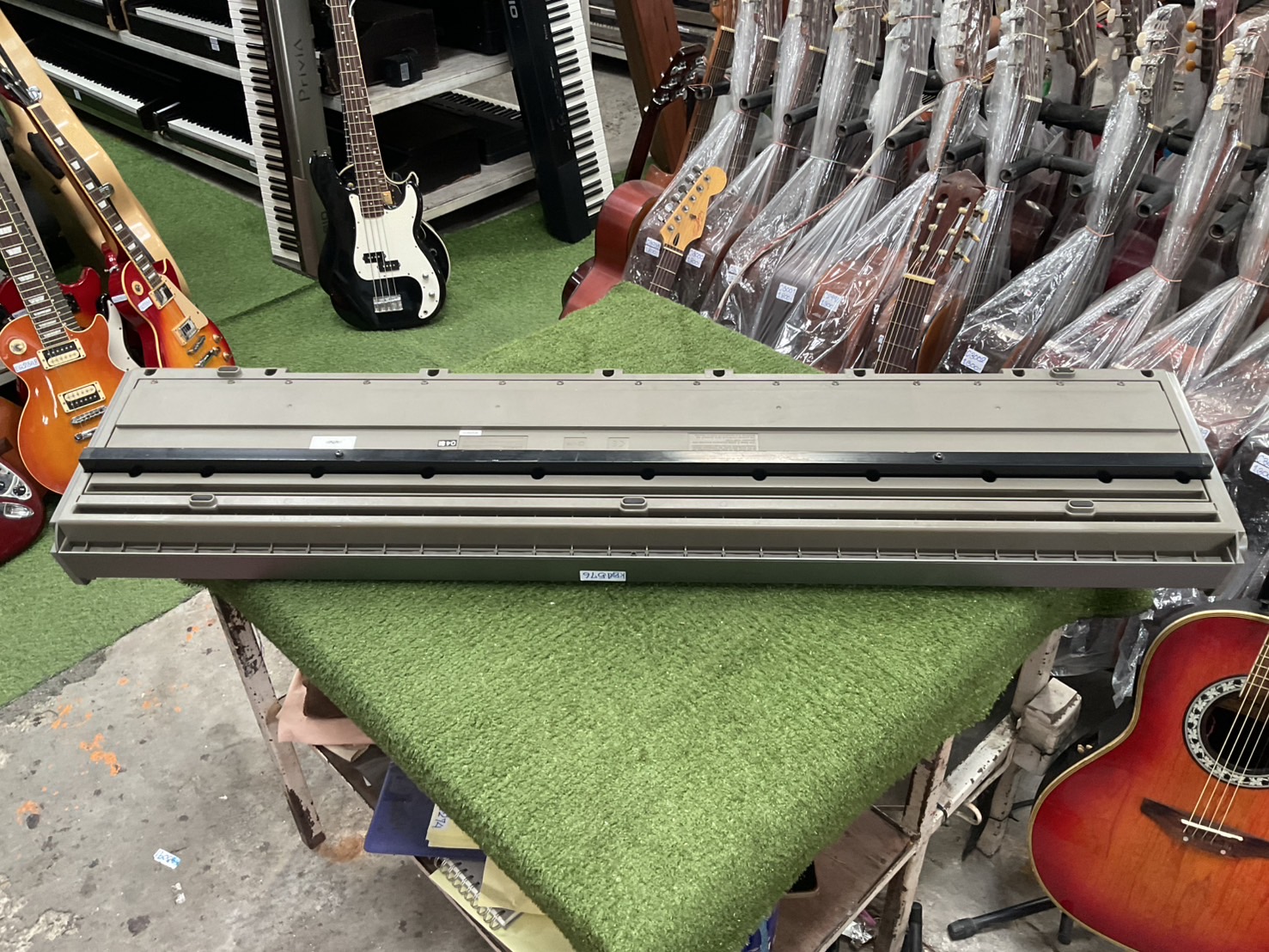 เปียโน CASIO : PX-100 สินค้าไม่พร้อมใช้งาน (ต้องซ่อม)