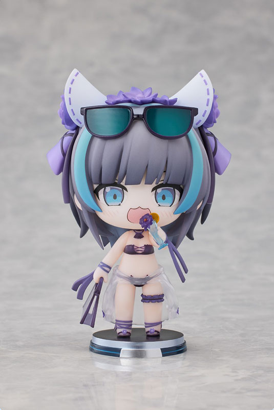 [Bonus] Azur Lane Summer Swimsuit Complete Model Chibi Figure Vol.2 Cheshire(Pre-order)