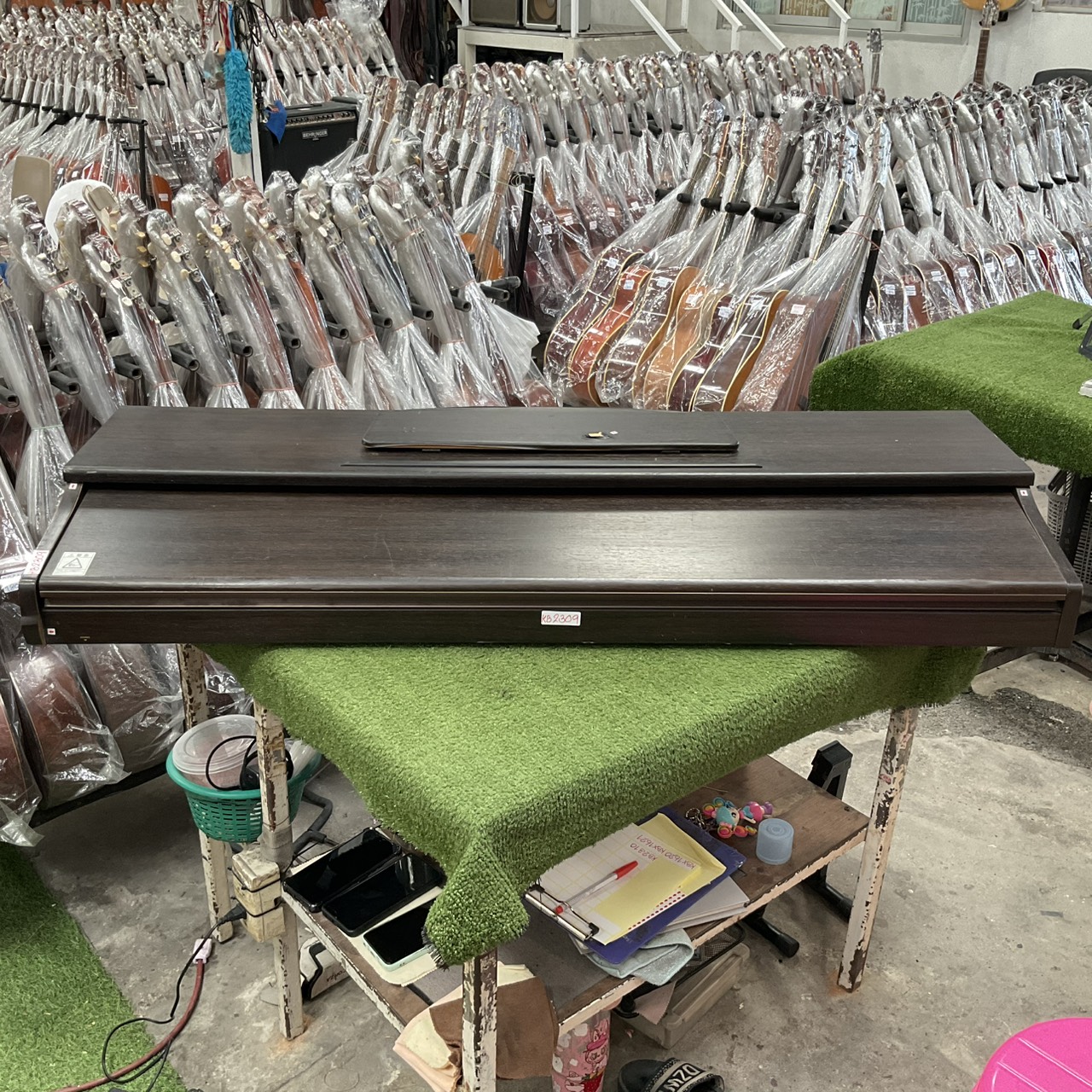 เปียโน CASIO : CDP-700