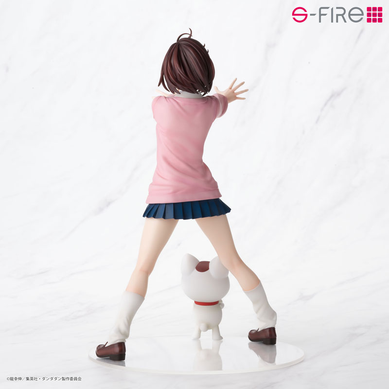 TV Anime "Dandadan" Momo 1/7 Complete Figure(Pre-order)