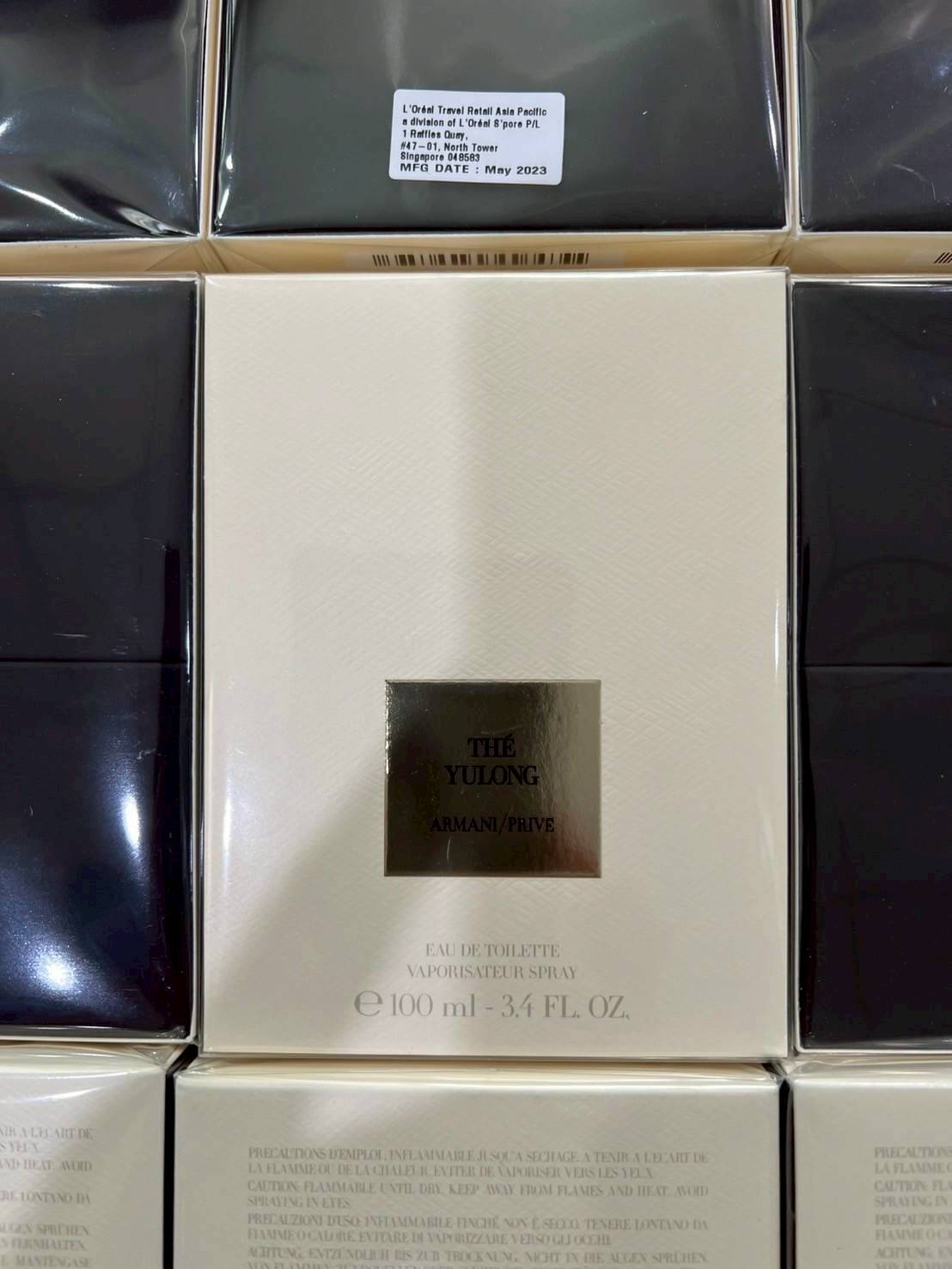 Giorgio Armani Prive The Yulong EDT 100 ml