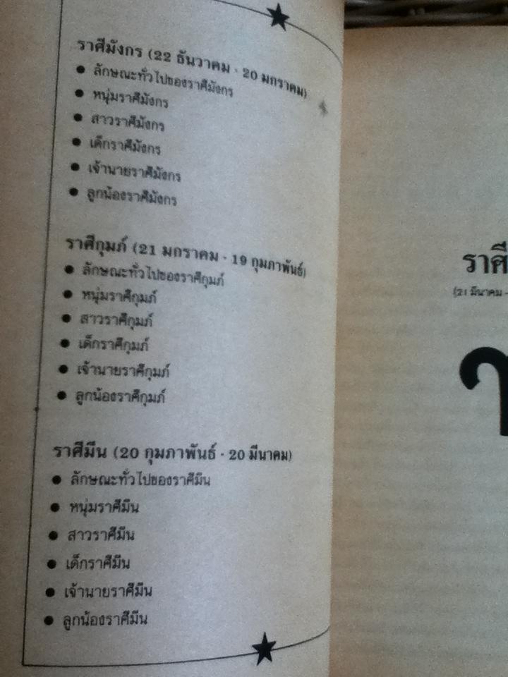 อ่านคนจากดวงดาว/ ชลิดา จริยาธิมุตต์: แปลและเรียบเรียง