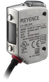 SENSOR, KEYENCE, LR-ZB100N
