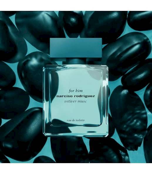NARCISO RODRIGUEZ For Him Vetiver Musc EDT 100 ml