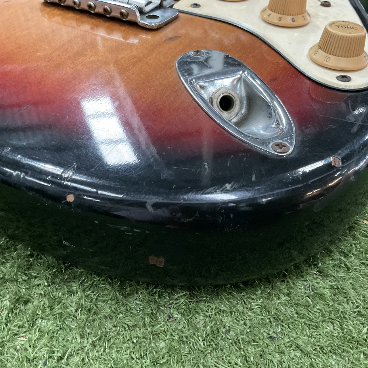 กีต้าร์ไฟฟ้า Fantom SPEEDSTAR