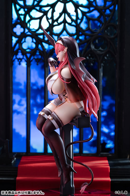 Succubu Sister no Onee-san 1/6 Complete Figure(Pre-order)