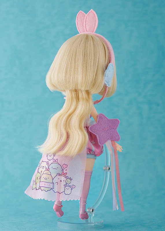 Near Harmonia Ebiten no Shippo: Idol Ver. From Sumikko Gurashi Complete Doll(Pre-order)