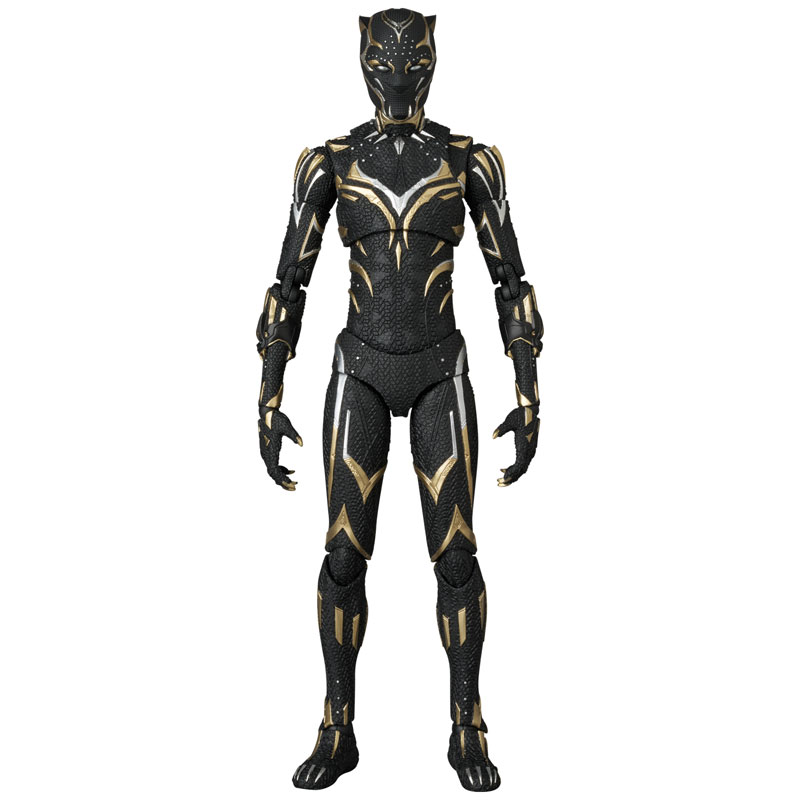 MAFEX BLACK PANTHER (WAKANDA FOREVER)(Pre-order)