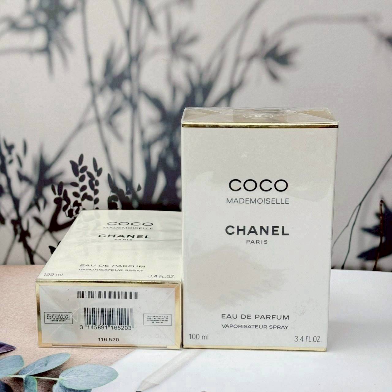 CHANEL COCO MADEMOISELLE Eau de Parfum 100 ml ( หิ้วคะ )